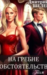 Живой лёд 7. На гребне обстоятельств - Дмитрий Шелег