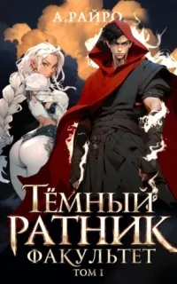 Темный ратник 1. Факультет. Том 1 - А. Райро