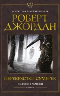 Колесо Времени 10. Перекрестки сумерек - Роберт Джордан