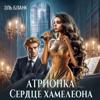Внеземные расы 2. Атрионка. Сердце хамелеона - Эль Бланк