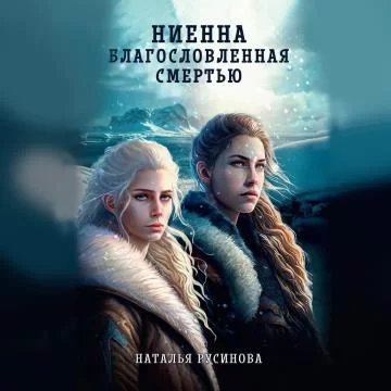 Охотницы за упырями 1. Ниенна. Благословленная Смертью - Наталья Русинова
