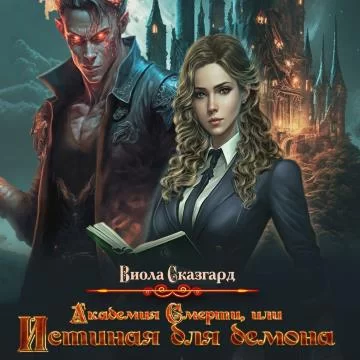 Астарот 1. Академия смерти, или истинная для демона - Юлия Фадеева