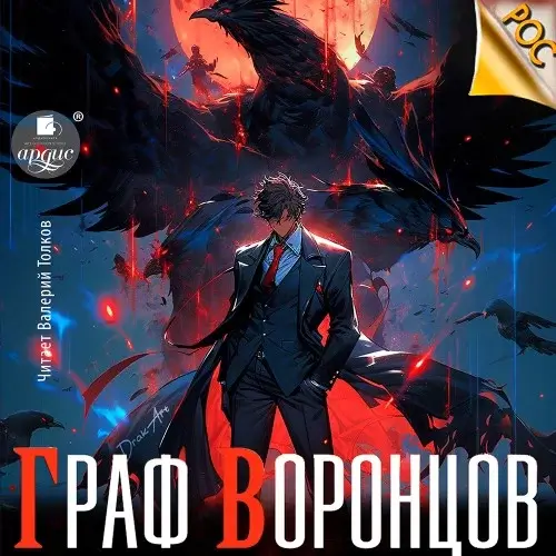 Жизнь Воронцова. Граф Воронцов. Книга 1 -  Дмитрий Лим