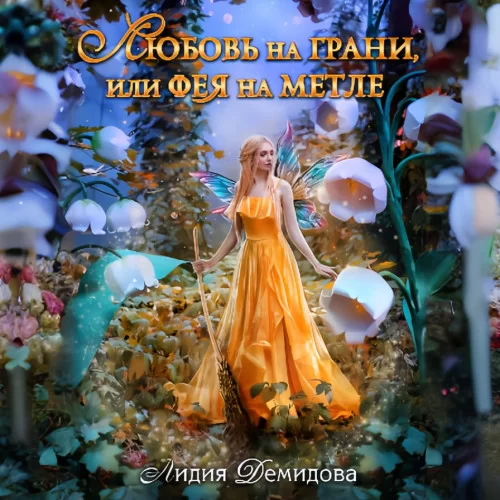 Любовь на грани, или Фея на метле - Лидия Демидова