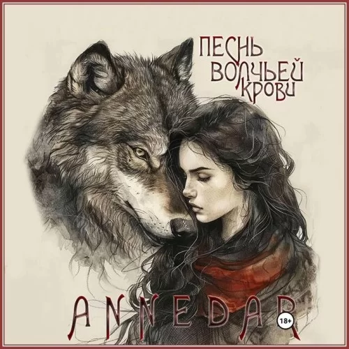 Песнь волчьей крови -  Anne Dar