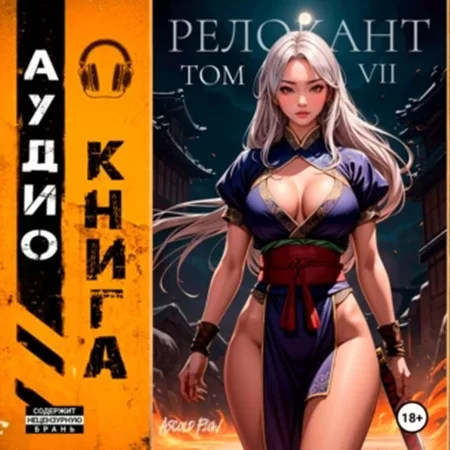 Релокант в другой мир 7. Назад дороги нет - Ascold Flow