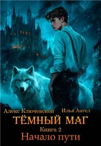 Тёмный маг. Книга 2. Начало пути - Алекс Ключевской , Илья Ангел