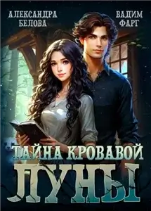 Тайна кровавой луны - Вадим Фарг, Александра Белова