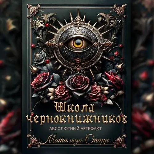 Школа чернокнижников 1, Абсолютный артефакт - Матильда Старр