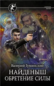 Стяжатель 4. Найдёныш. Обретение Силы - Валерий Гуминский
