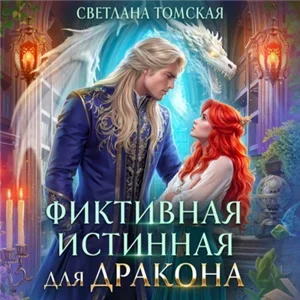 Драконы Айсгарда 7. Фиктивная истинная для дракона - Светлана Томская