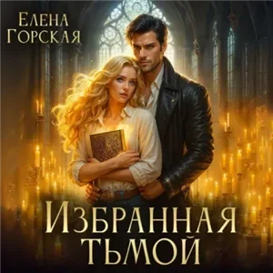 Избранная тьмой 1 - Елена Горская