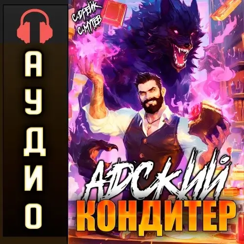 Дорогой пекарь! 3. Адский кондитер - Сергей Мутев, Сириус Мутев