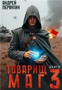 Товарищ маг. Книга 3 - Андрей Первухин