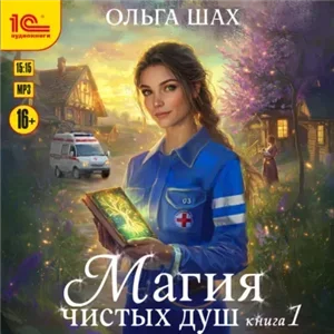 Магия чистых душ. Книга 1 - Ольга Шах